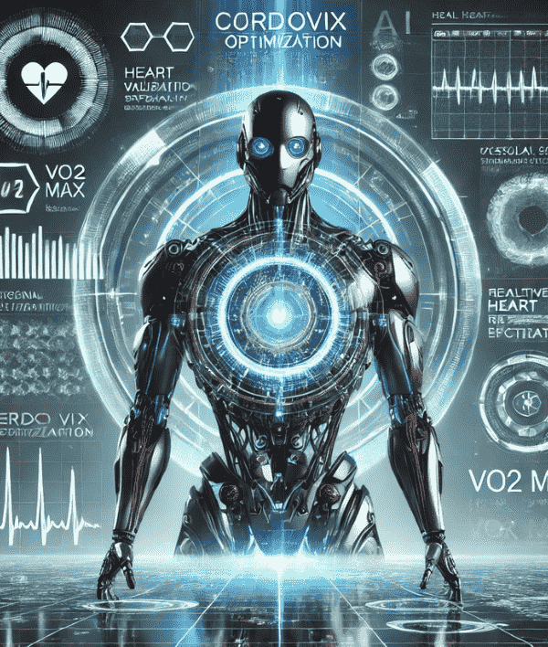 CardioVix: AI Cardiovascular Optimization