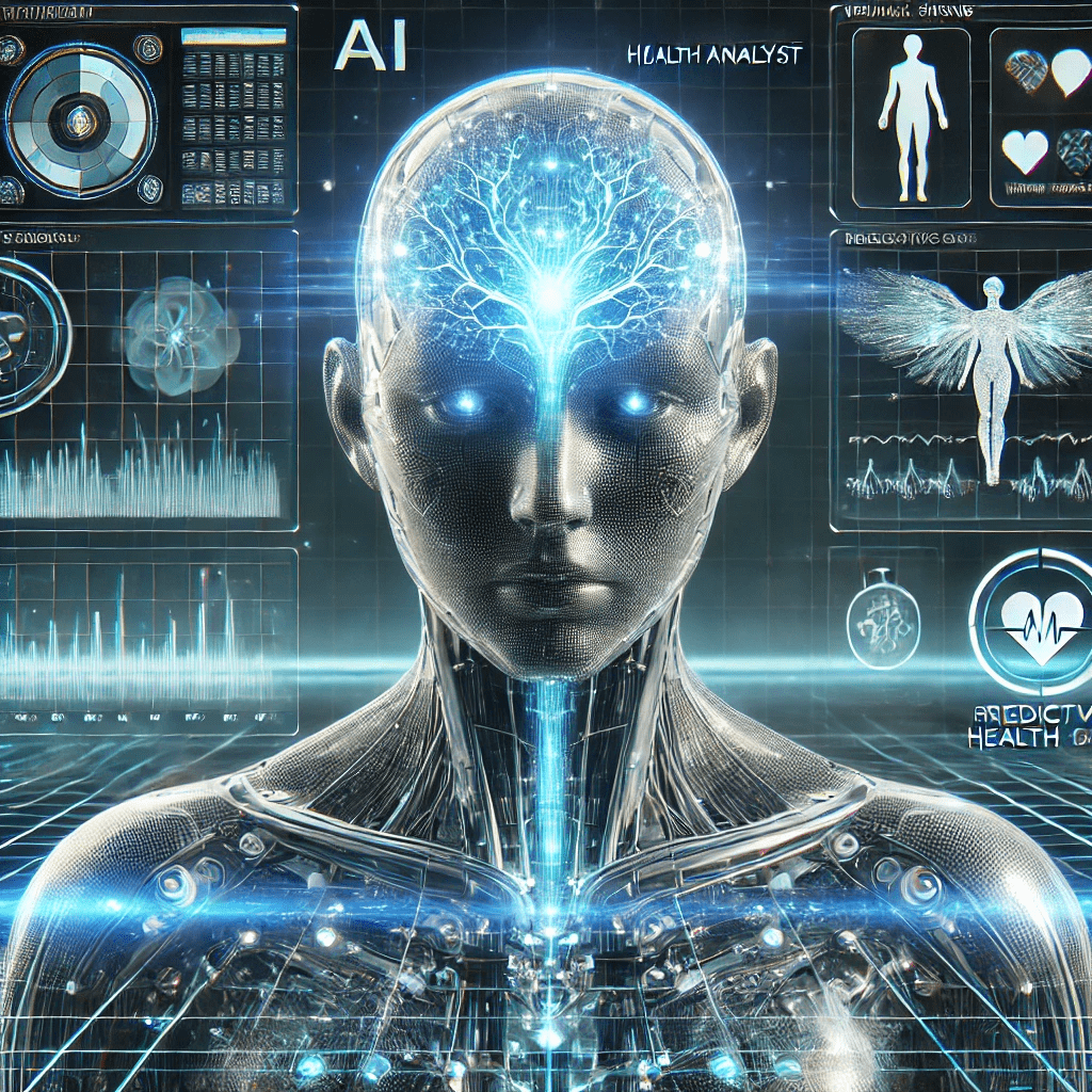 Lytica AI Health Analyst Central AI