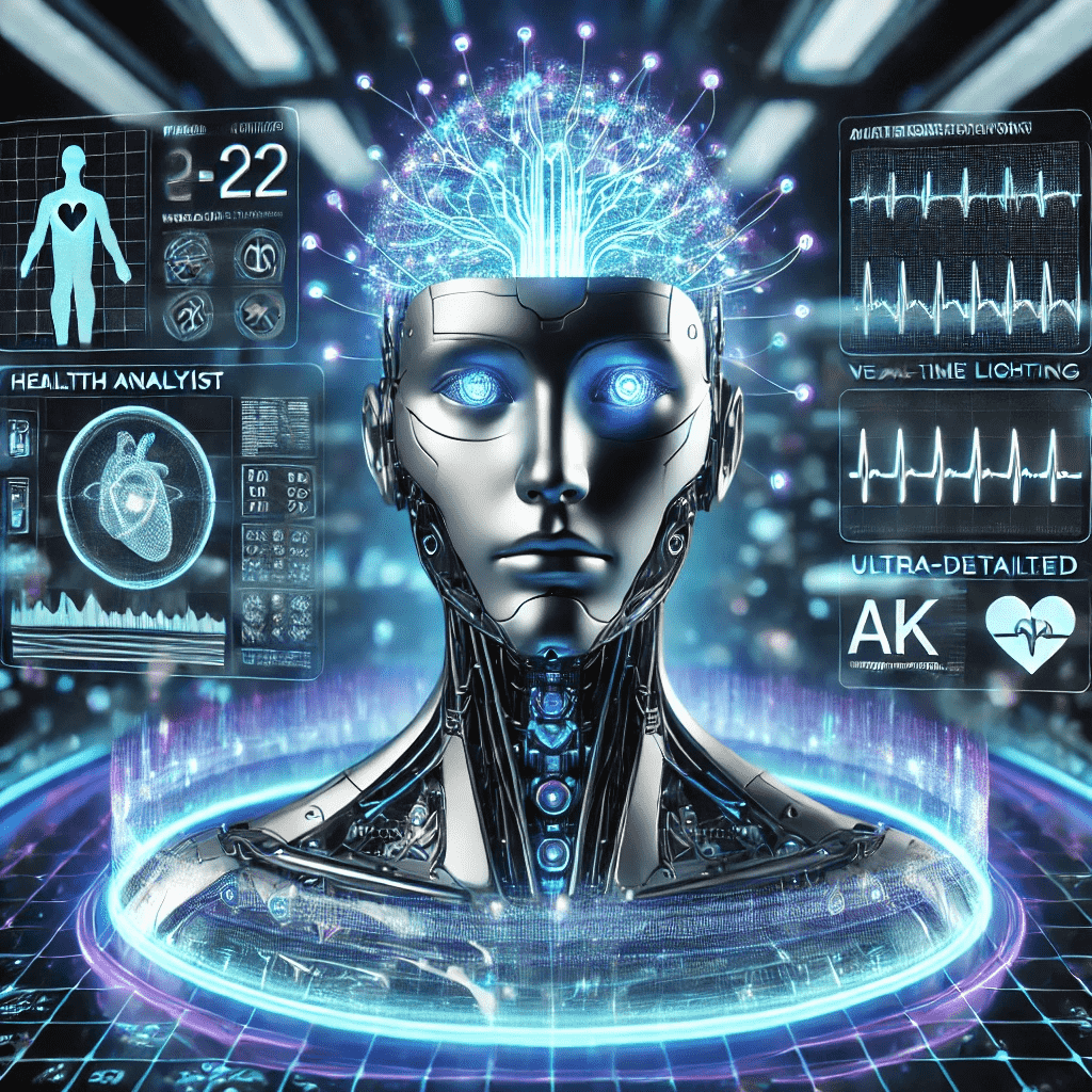 Lytica: AI Health Analytics
