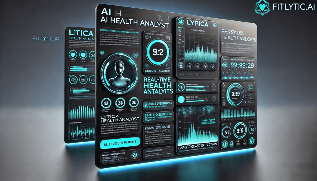 Lytica: AI Health Analytics