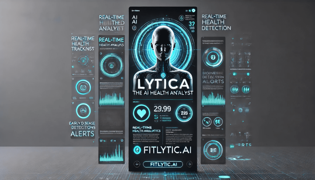 Lytica: AI Health Analytics