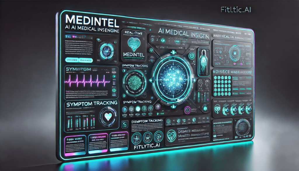 MedIntel AI Medical Intelligence